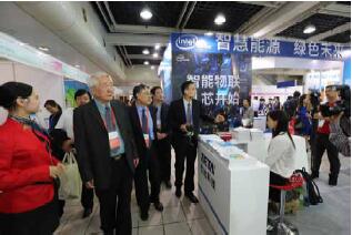 Smart Energy China 2015ȡԲɹ  ط߲רҾ׺ݳ..